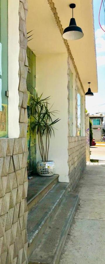 Calido Cosmos Hotel Cholula Exterior photo